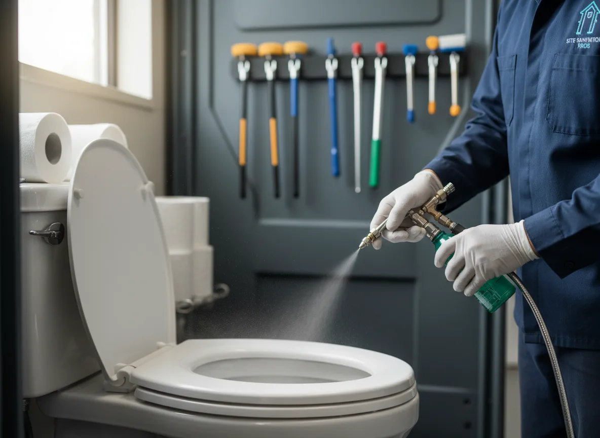 Why choose Construction Site Porta Potty Rental in Dimondale, MI